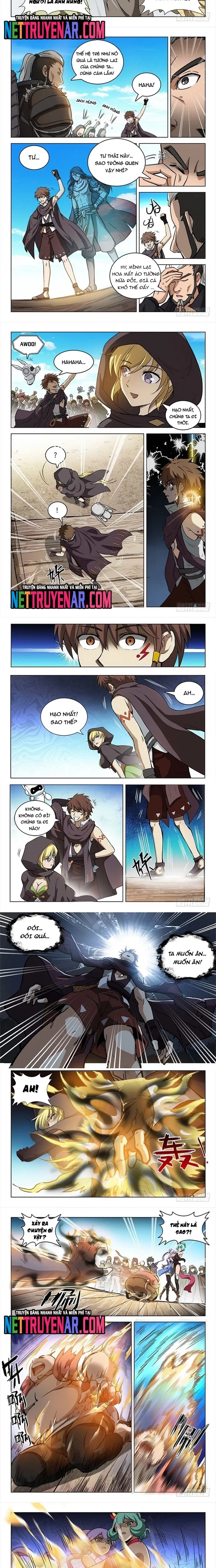 Kỷ Nguyên Thợ Săn - Chương 94 - Trang 2