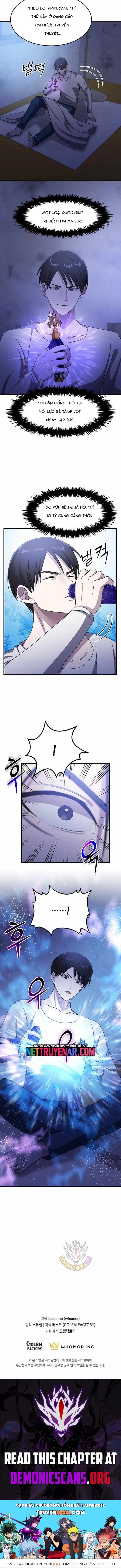Võ Thần Thăng Cấp - Chương 56 - Trang 11