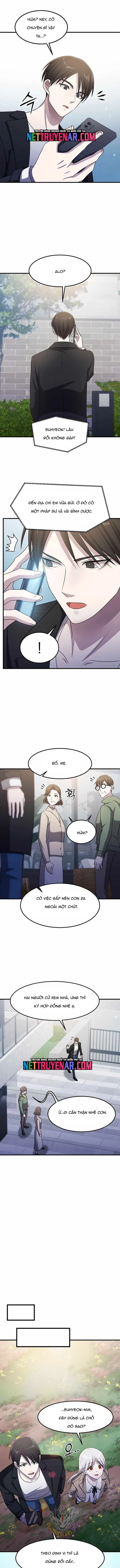 Võ Thần Thăng Cấp - Chương 56 - Trang 5