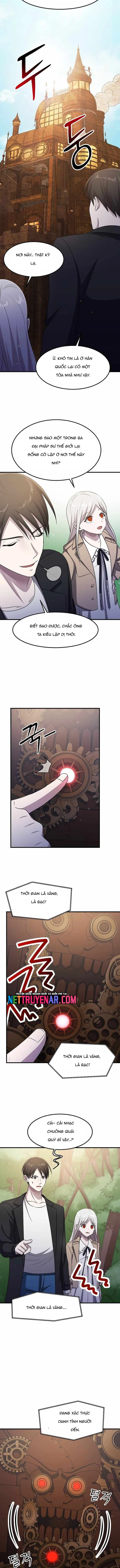 Võ Thần Thăng Cấp - Chương 56 - Trang 6