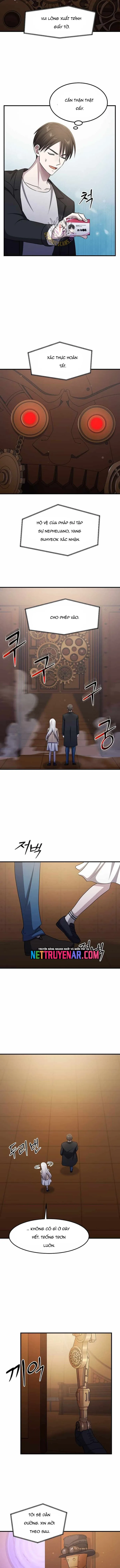 Võ Thần Thăng Cấp - Chương 56 - Trang 7