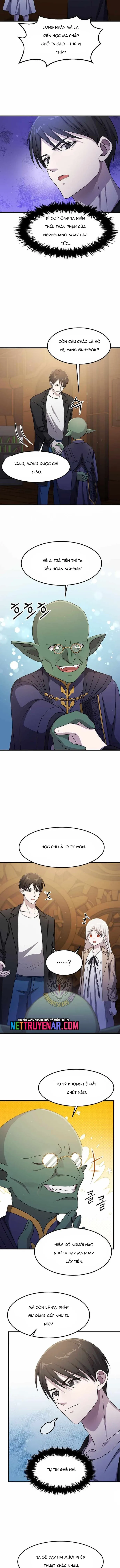 Võ Thần Thăng Cấp - Chương 56 - Trang 9