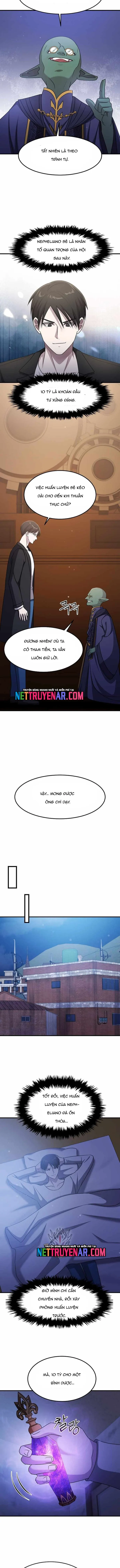 Võ Thần Thăng Cấp - Chương 56 - Trang 10