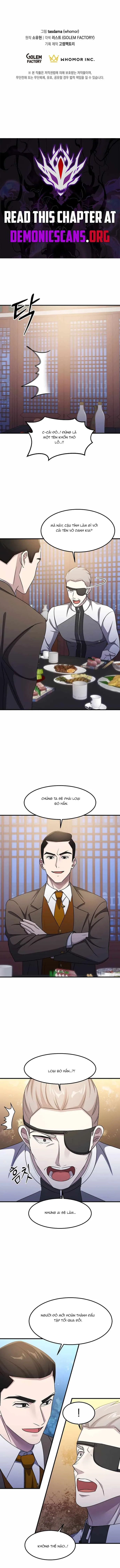 Võ Thần Thăng Cấp - Chương 57 - Trang 11