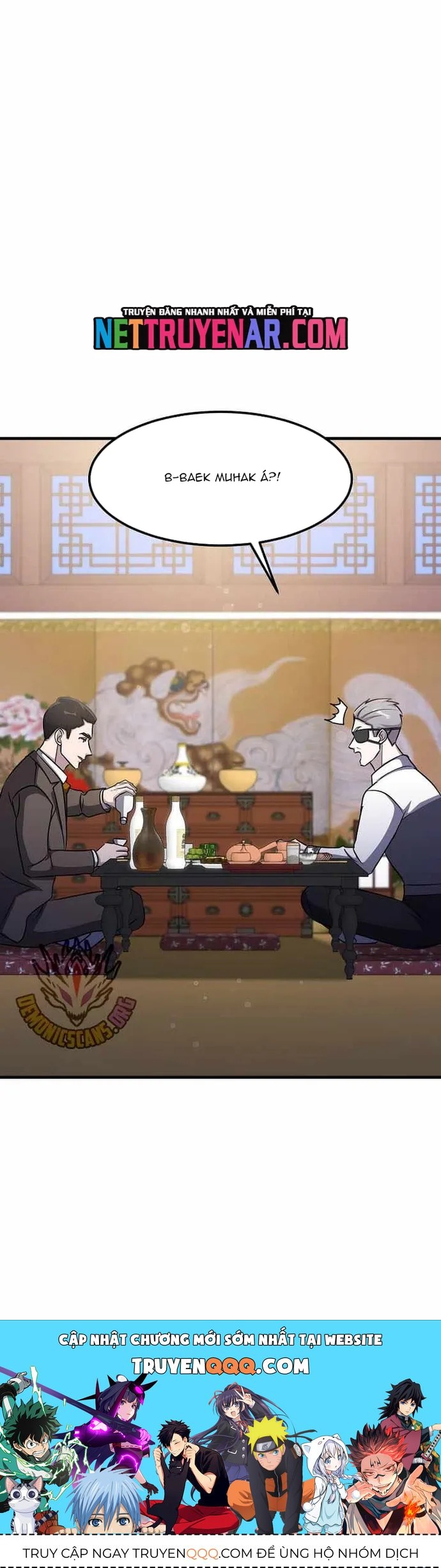 Võ Thần Thăng Cấp - Chương 57 - Trang 12