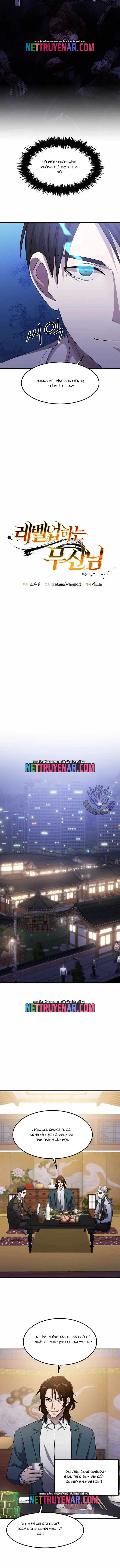 Võ Thần Thăng Cấp - Chương 57 - Trang 3