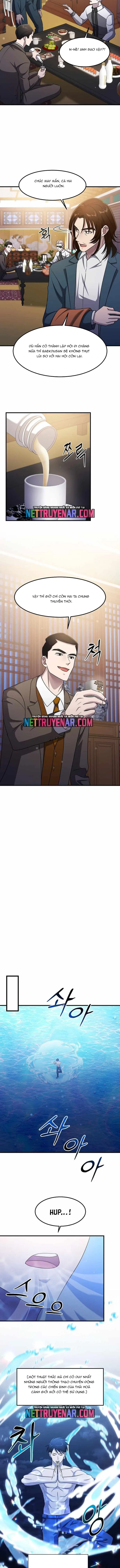 Võ Thần Thăng Cấp - Chương 57 - Trang 5