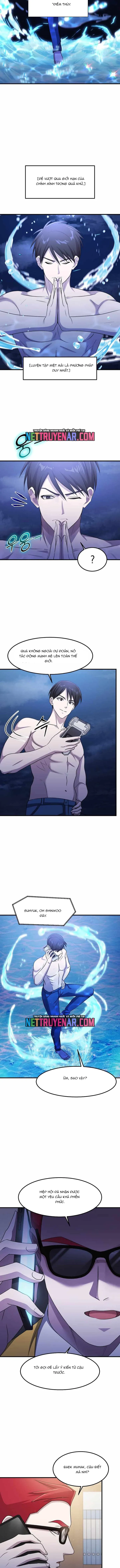 Võ Thần Thăng Cấp - Chương 57 - Trang 6