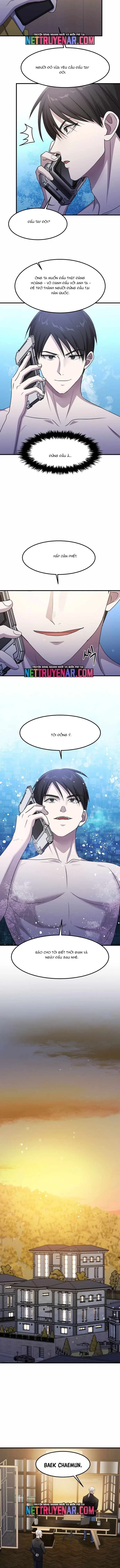 Võ Thần Thăng Cấp - Chương 57 - Trang 7
