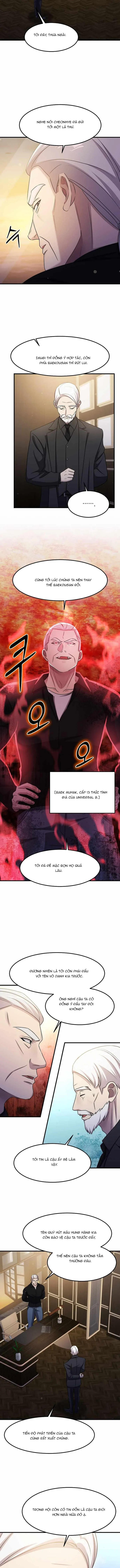 Võ Thần Thăng Cấp - Chương 57 - Trang 8