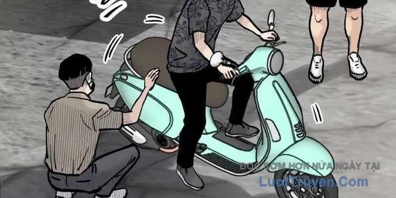 Sự Im Lặng Của Học Sinh Chuyển Trường - Chương 25 - Trang 179