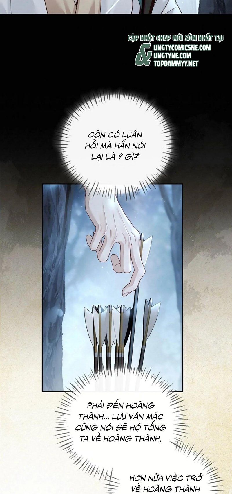 Hôm Nay Điện Hạ Bị Ám Sát Rồi À? - Chương 25 - Trang 8