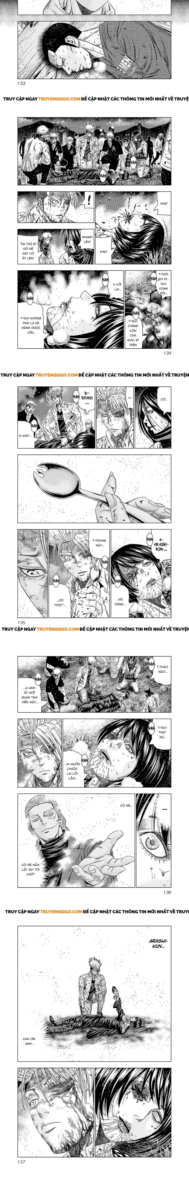 Out (Makoto Mizuta) - Chương 203 - Trang 6