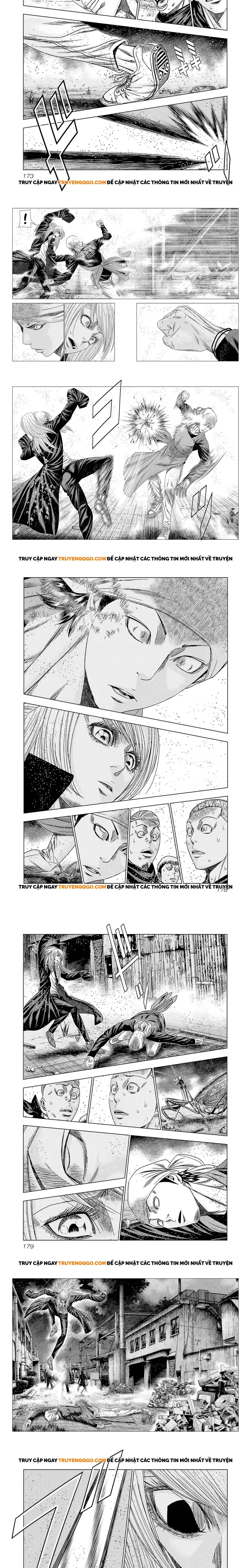 Out (Makoto Mizuta) - Chương 205 - Trang 3