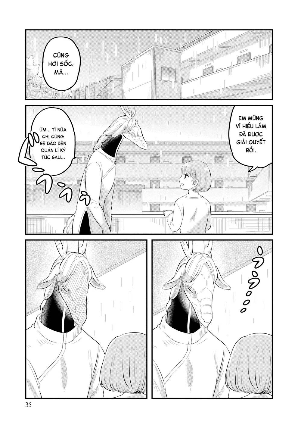 Ryujin No Rinjin - Chương 2 - Trang 3