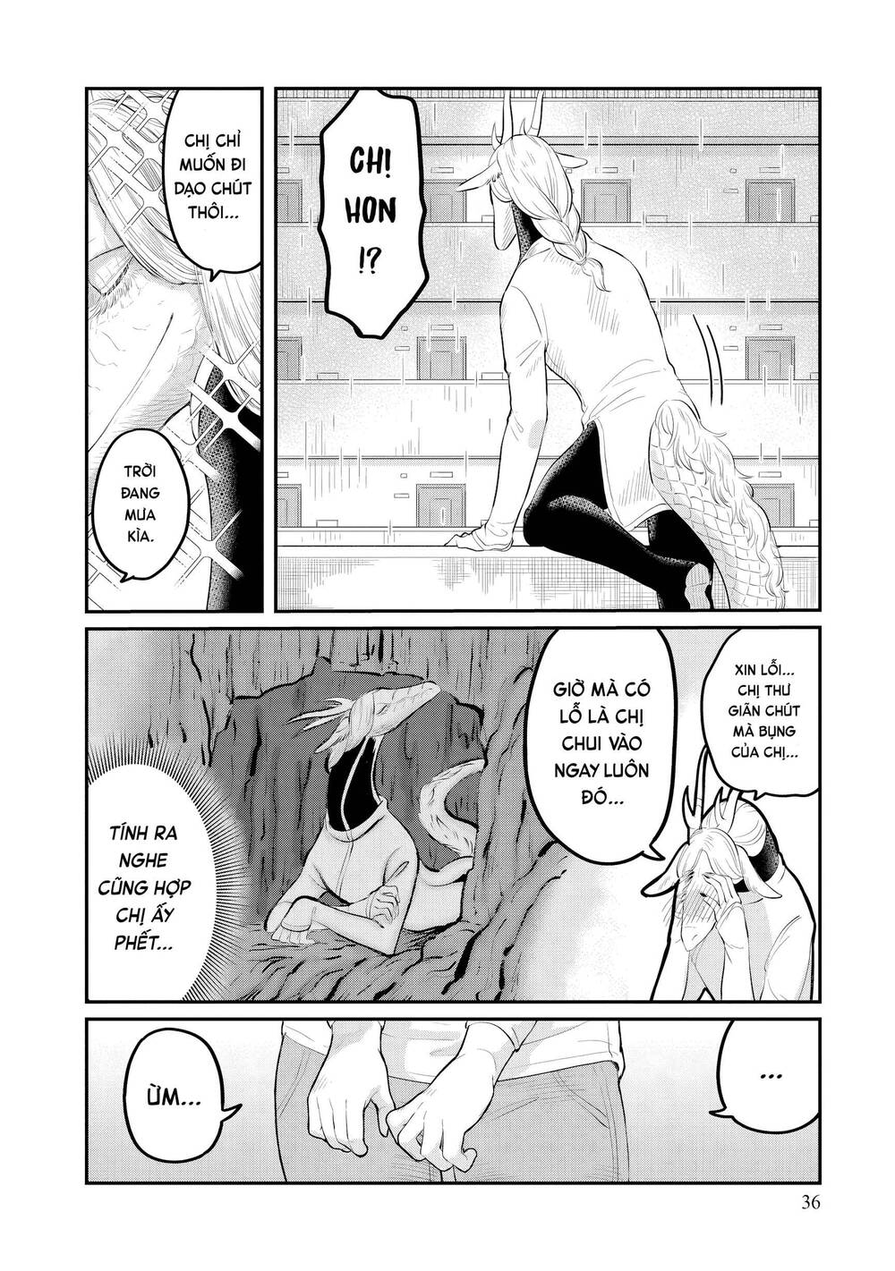 Ryujin No Rinjin - Chương 2 - Trang 4