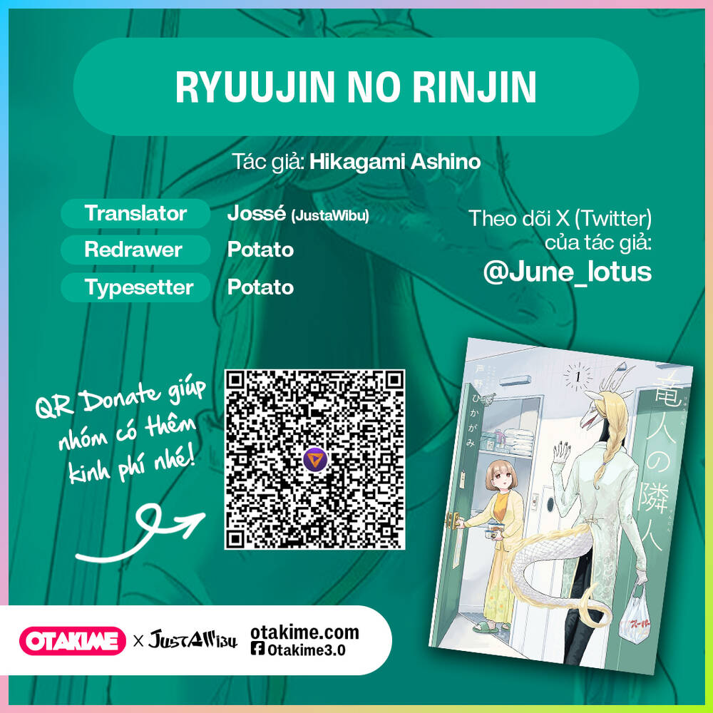 Ryujin No Rinjin - Chương 2 - Trang 16