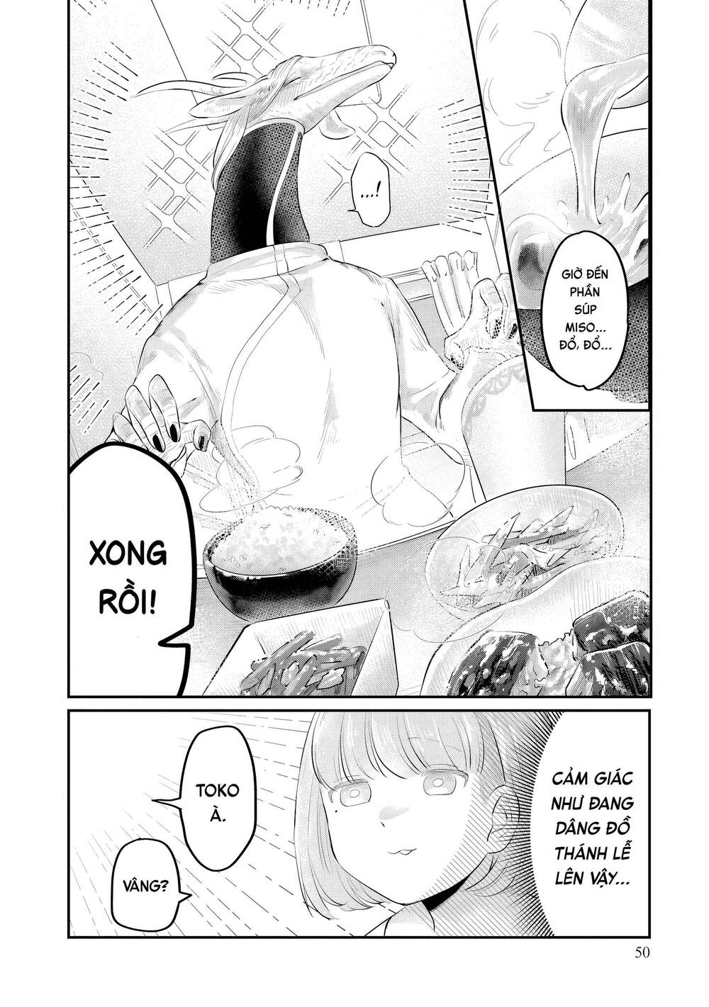 Ryujin No Rinjin - Chương 2 - Trang 19