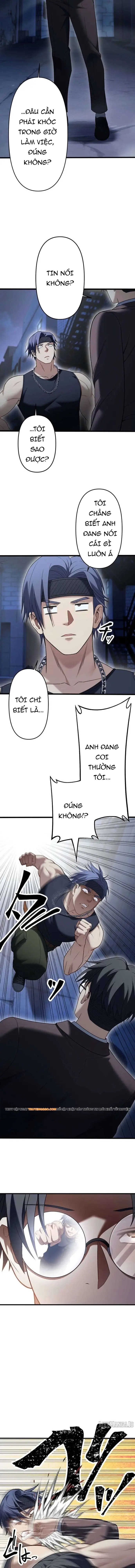 Vô Danh Lão Giang Hồ - Chương 30 - Trang 3