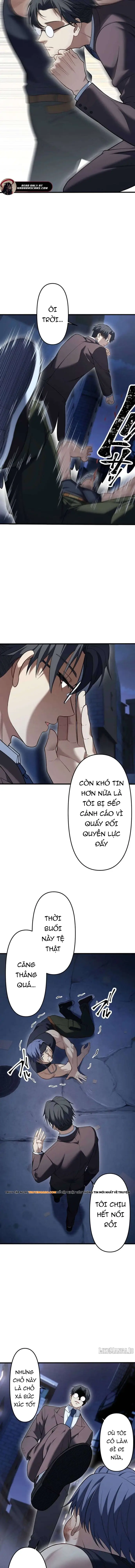 Vô Danh Lão Giang Hồ - Chương 30 - Trang 4