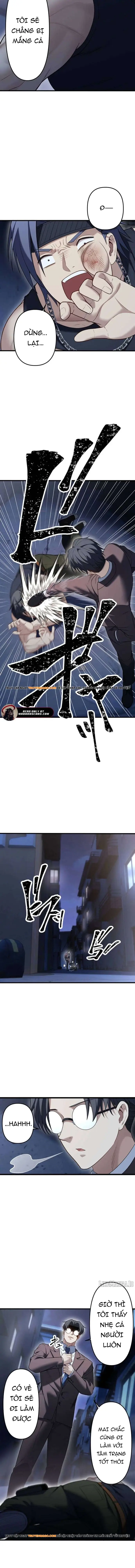 Vô Danh Lão Giang Hồ - Chương 30 - Trang 5