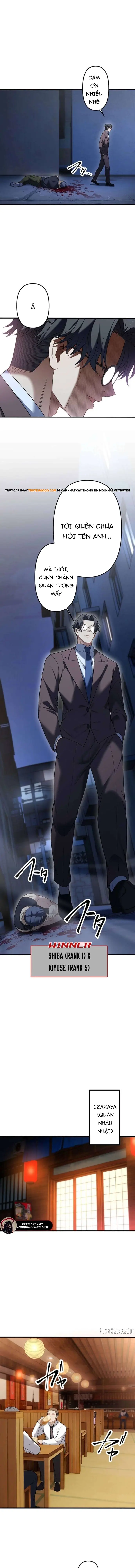 Vô Danh Lão Giang Hồ - Chương 30 - Trang 6