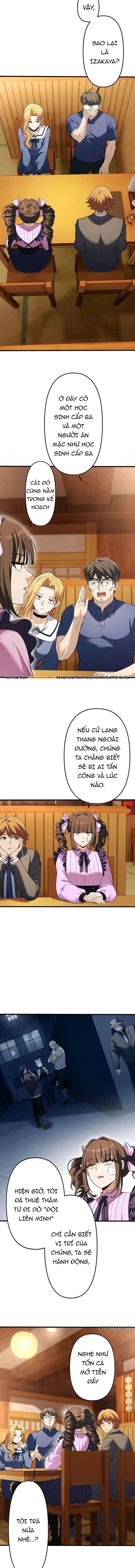 Vô Danh Lão Giang Hồ - Chương 30 - Trang 7