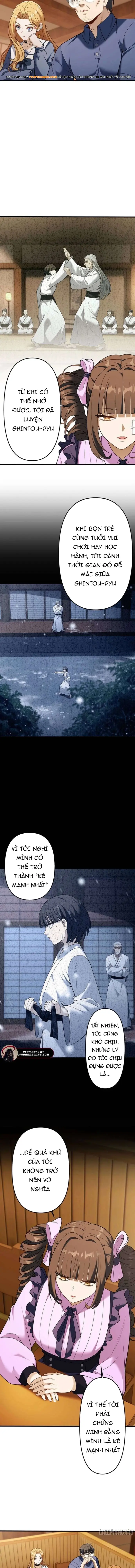 Vô Danh Lão Giang Hồ - Chương 30 - Trang 9