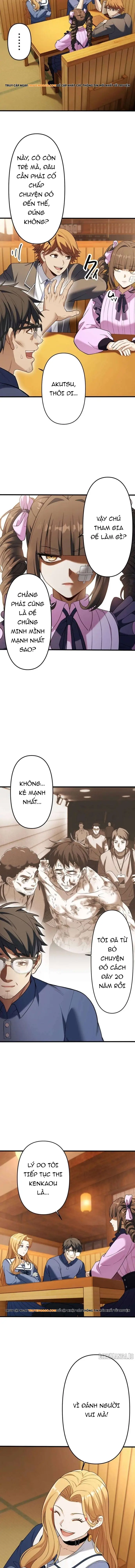 Vô Danh Lão Giang Hồ - Chương 30 - Trang 10