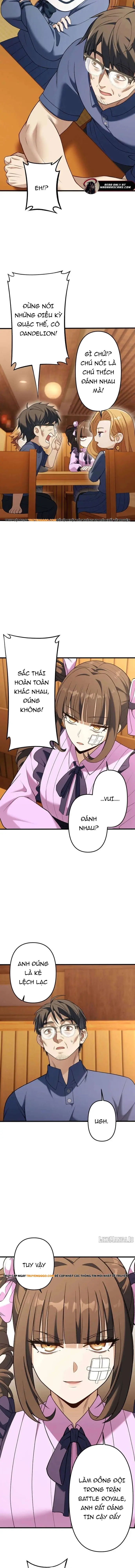 Vô Danh Lão Giang Hồ - Chương 30 - Trang 11