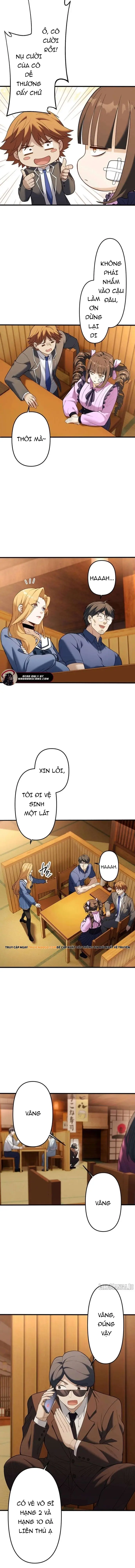 Vô Danh Lão Giang Hồ - Chương 30 - Trang 12