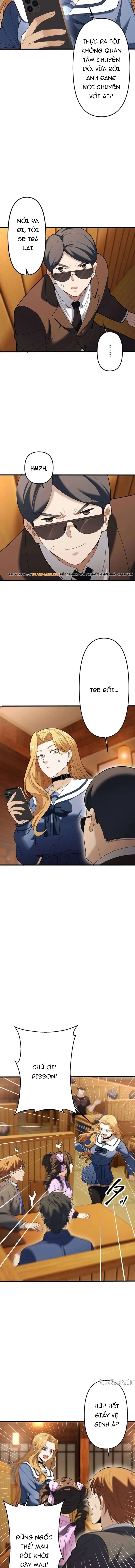Vô Danh Lão Giang Hồ - Chương 30 - Trang 14