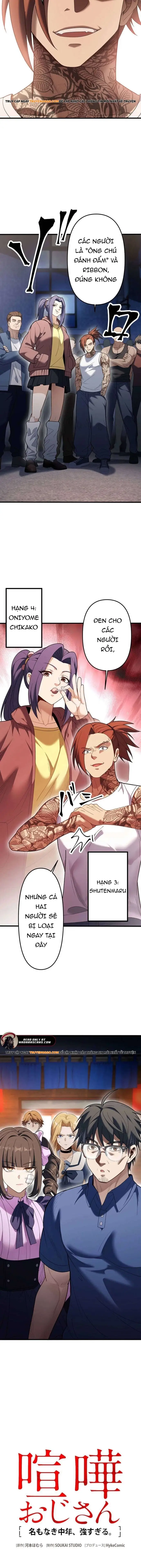 Vô Danh Lão Giang Hồ - Chương 30 - Trang 16