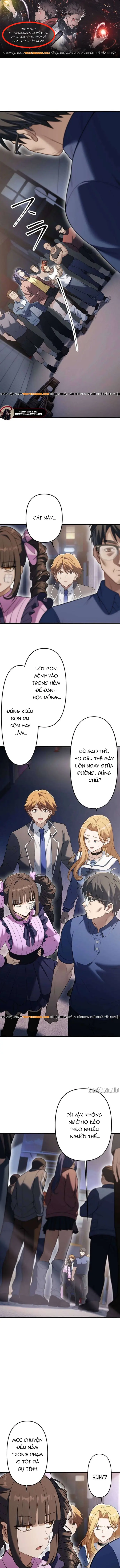 Vô Danh Lão Giang Hồ - Chương 31 - Trang 1