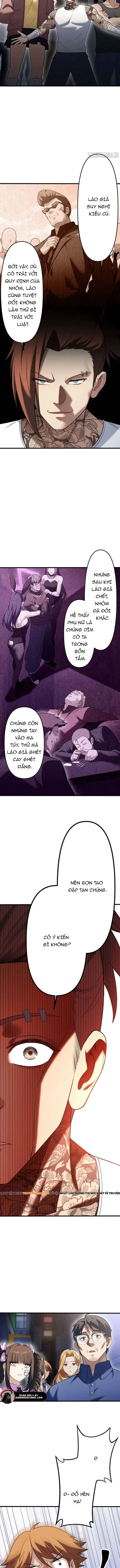 Vô Danh Lão Giang Hồ - Chương 31 - Trang 4