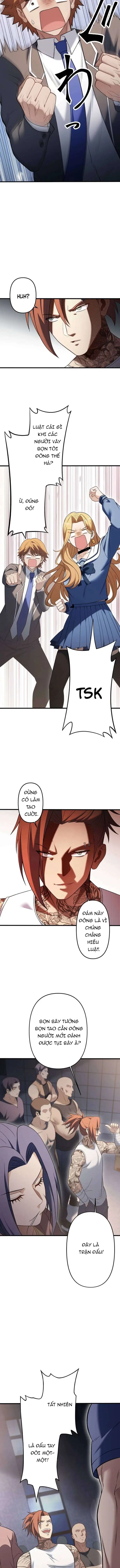 Vô Danh Lão Giang Hồ - Chương 31 - Trang 5