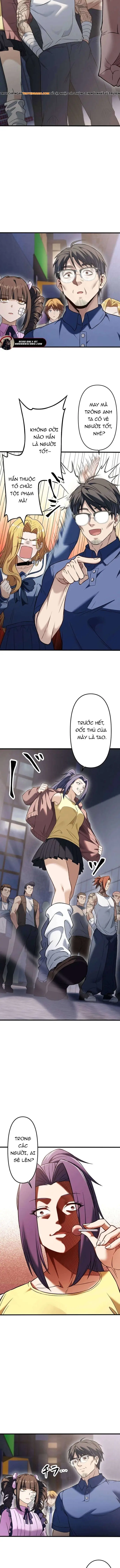 Vô Danh Lão Giang Hồ - Chương 31 - Trang 6