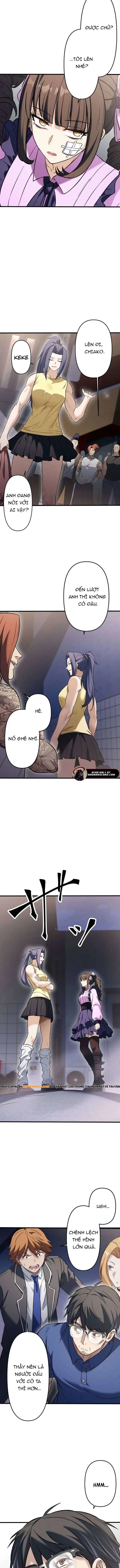 Vô Danh Lão Giang Hồ - Chương 31 - Trang 7