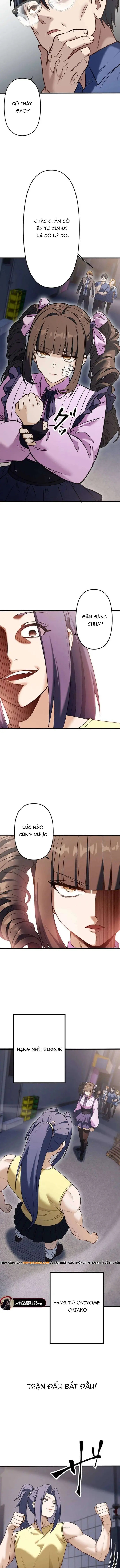 Vô Danh Lão Giang Hồ - Chương 31 - Trang 8