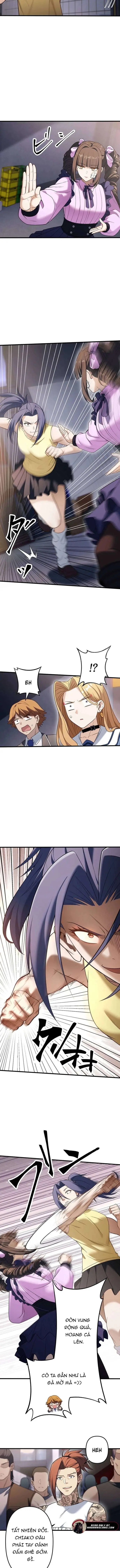 Vô Danh Lão Giang Hồ - Chương 31 - Trang 9