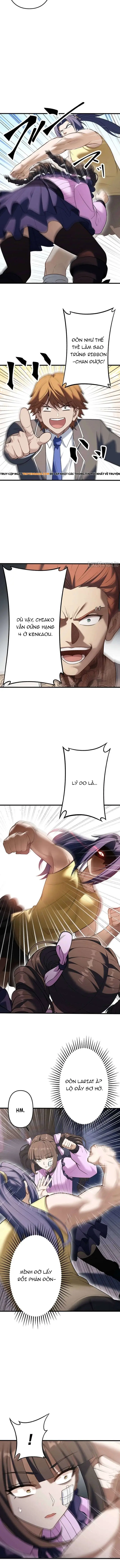 Vô Danh Lão Giang Hồ - Chương 31 - Trang 10