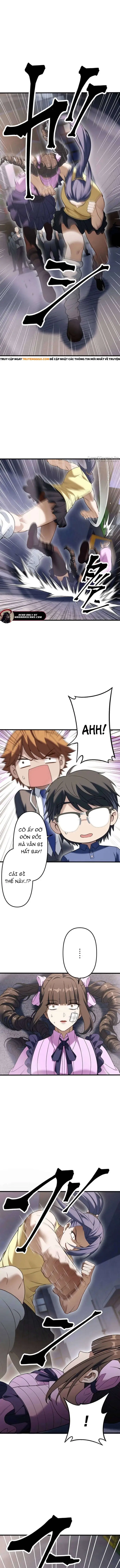 Vô Danh Lão Giang Hồ - Chương 31 - Trang 11