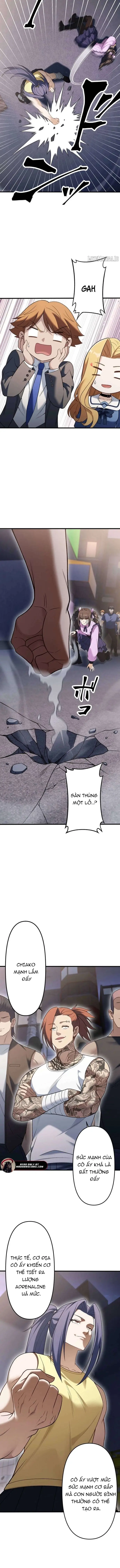 Vô Danh Lão Giang Hồ - Chương 31 - Trang 12