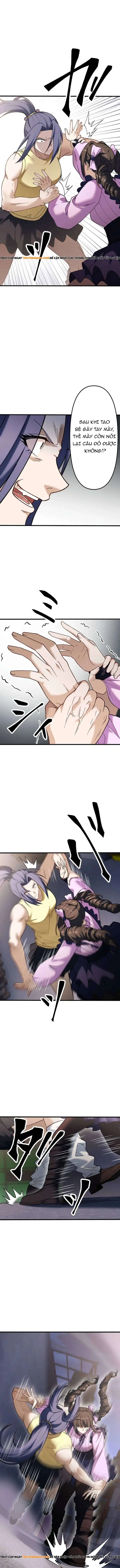 Vô Danh Lão Giang Hồ - Chương 31 - Trang 14