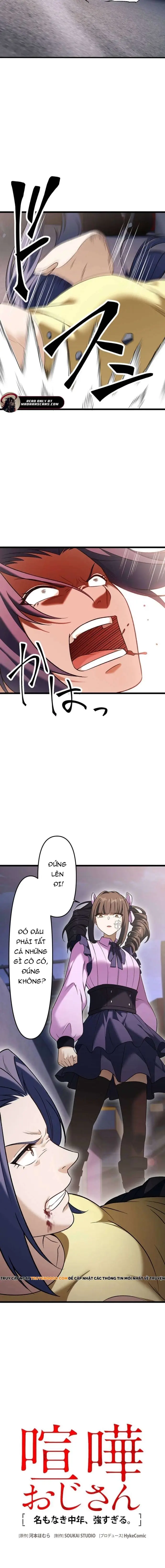 Vô Danh Lão Giang Hồ - Chương 31 - Trang 15