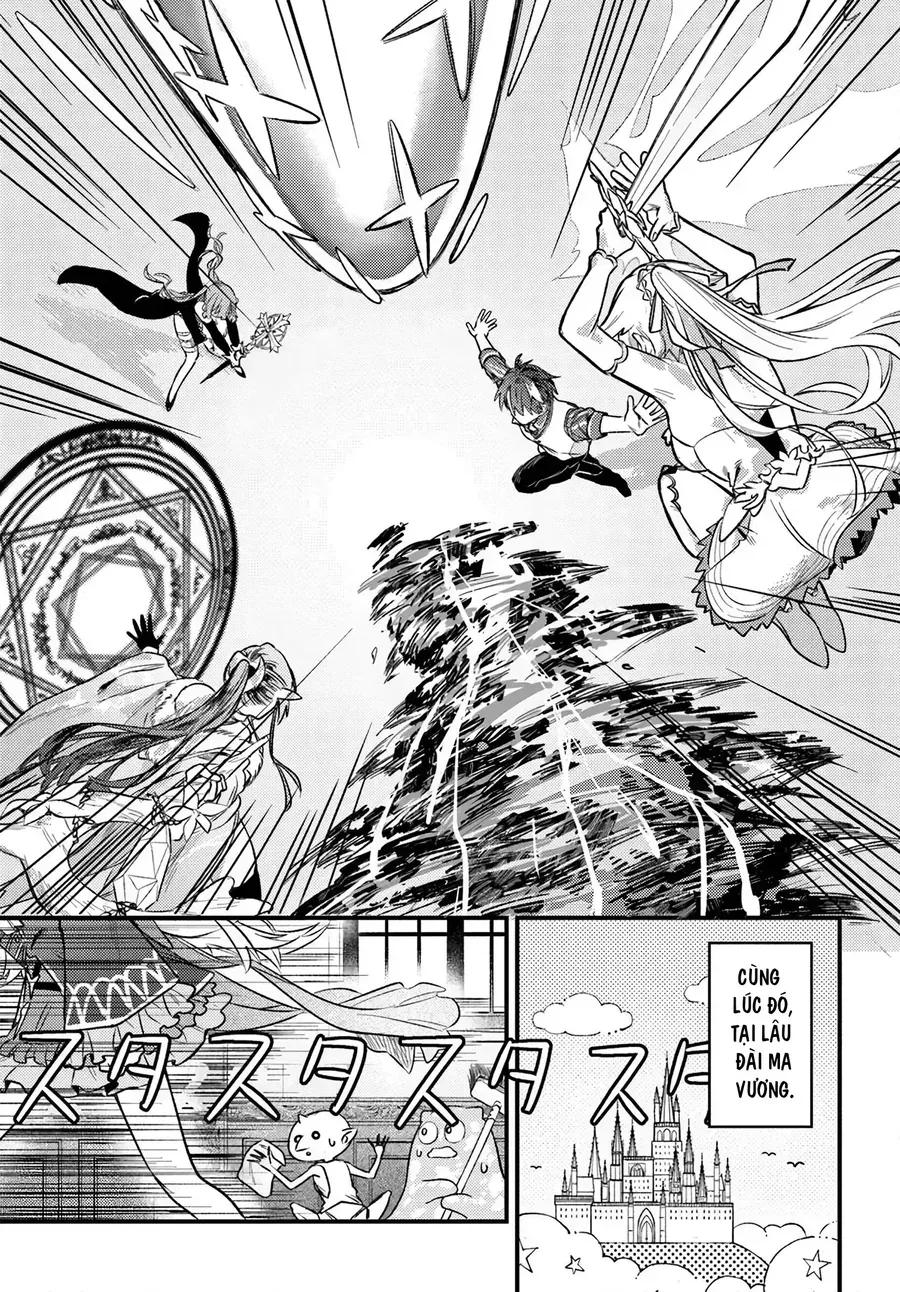 Sau Khi Bị Đuổi Khỏi Nhóm Dũng Giả, Tôi Quay Về Quê Nhà Thì Cả Nhóm Lại Kéo Nhau Theo Về Luôn?! - Chương 5.2 - Trang 11