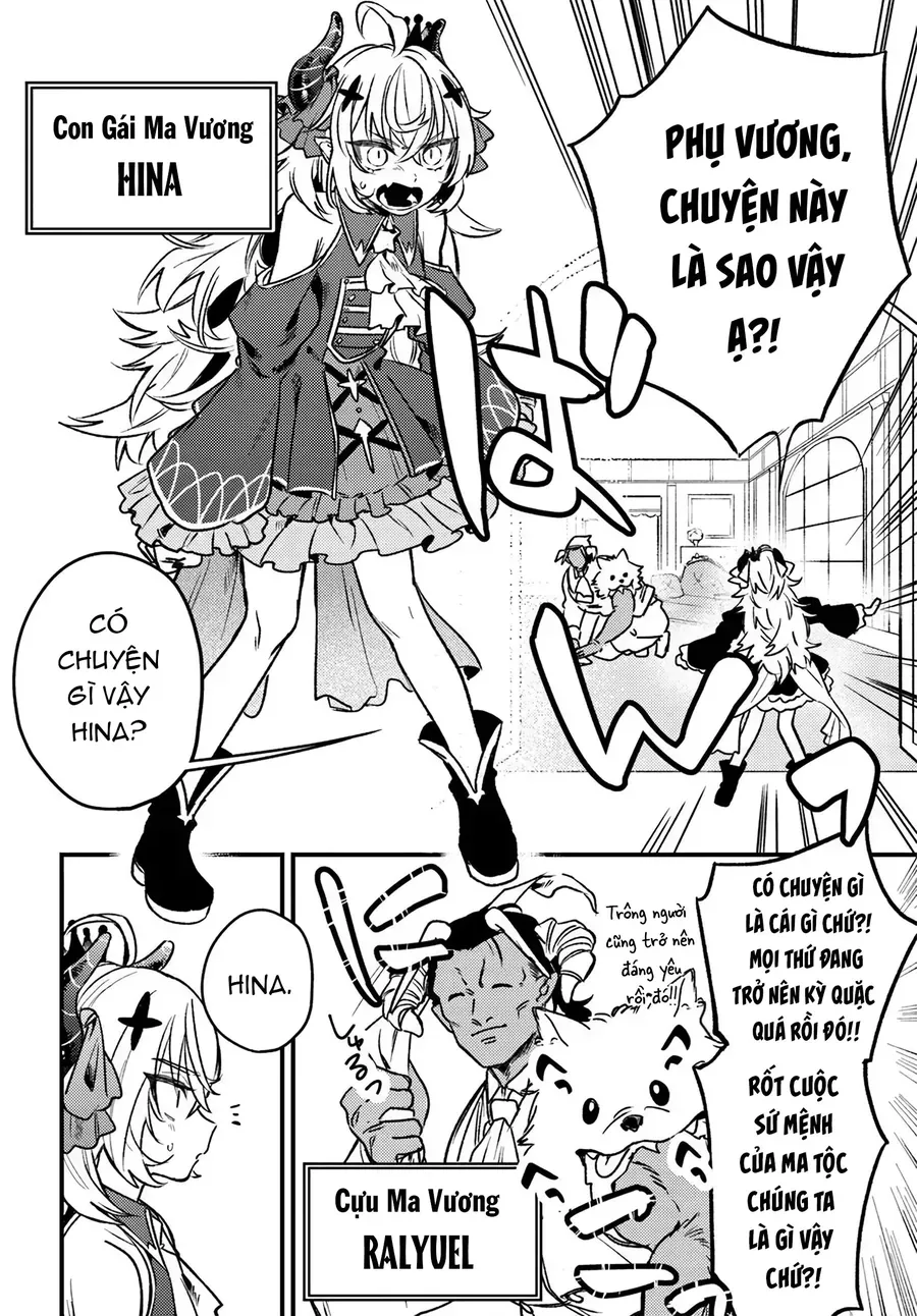 Sau Khi Bị Đuổi Khỏi Nhóm Dũng Giả, Tôi Quay Về Quê Nhà Thì Cả Nhóm Lại Kéo Nhau Theo Về Luôn?! - Chương 5.2 - Trang 12