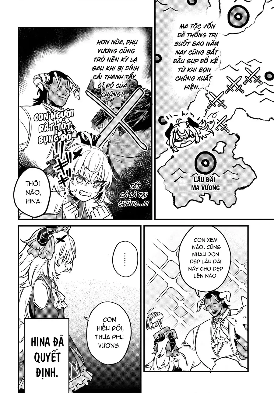 Sau Khi Bị Đuổi Khỏi Nhóm Dũng Giả, Tôi Quay Về Quê Nhà Thì Cả Nhóm Lại Kéo Nhau Theo Về Luôn?! - Chương 5.2 - Trang 14