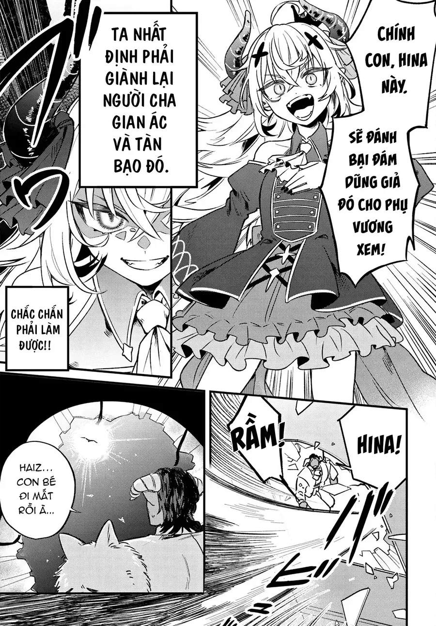 Sau Khi Bị Đuổi Khỏi Nhóm Dũng Giả, Tôi Quay Về Quê Nhà Thì Cả Nhóm Lại Kéo Nhau Theo Về Luôn?! - Chương 5.2 - Trang 15