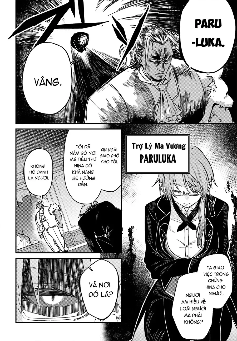 Sau Khi Bị Đuổi Khỏi Nhóm Dũng Giả, Tôi Quay Về Quê Nhà Thì Cả Nhóm Lại Kéo Nhau Theo Về Luôn?! - Chương 5.2 - Trang 16